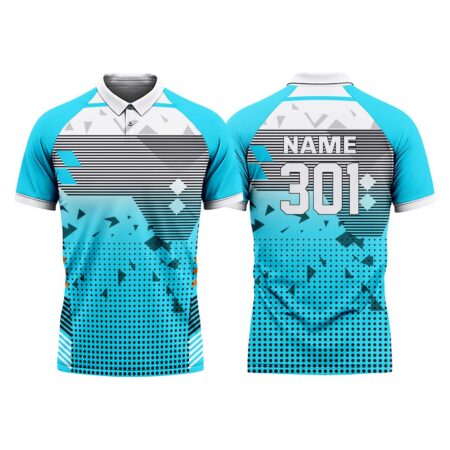 Full Sublimation T shirt-289