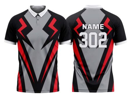 Full Sublimation T shirt-302