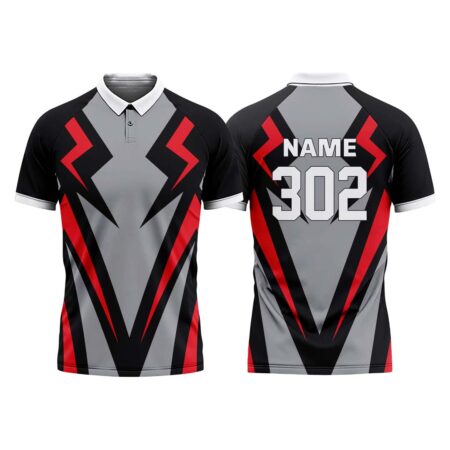 Full Sublimation T shirt-290