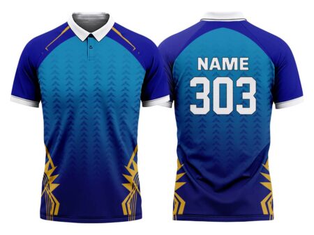 Full Sublimation T shirt- 303