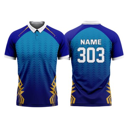 Full Sublimation T shirt-291