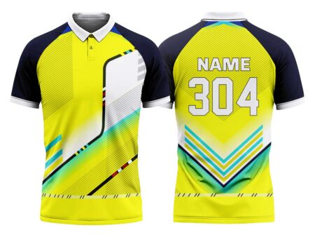 Full Sublimation T shirt-304