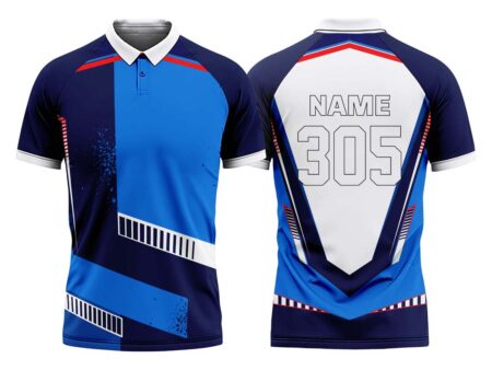 Full Sublimation T shirt-305