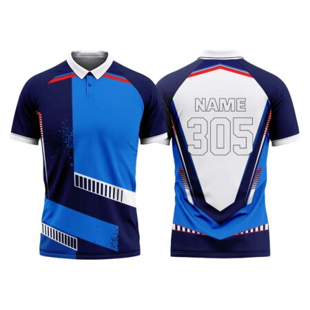 Full Sublimation T shirt-293