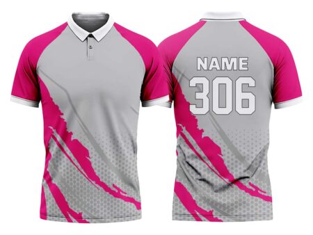 Full Sublimation T shirt-306