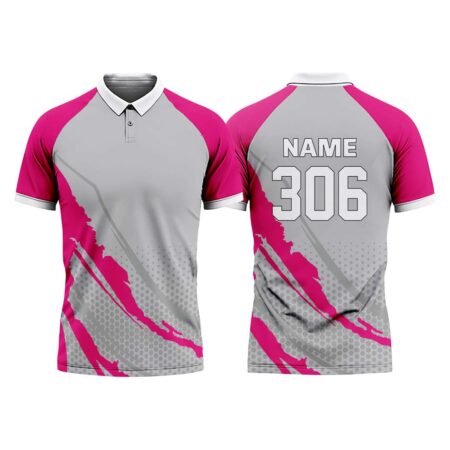 Full Sublimation T shirt-294