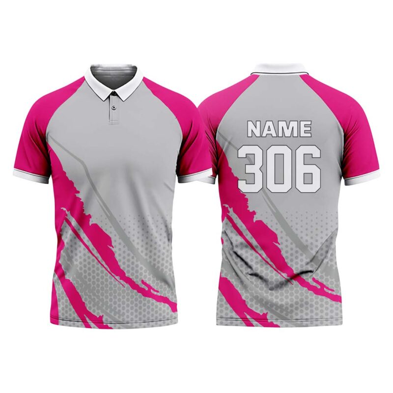 Full Sublimation T shirt-294