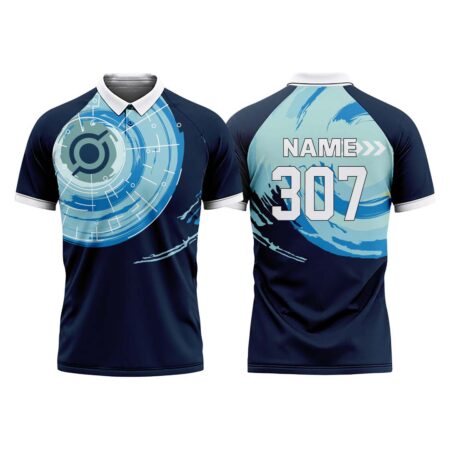 Full Sublimation T shirt-295