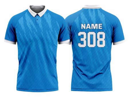 Full Sublimation T shirt-308