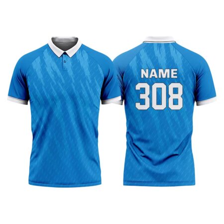 Full Sublimation T shirt-296