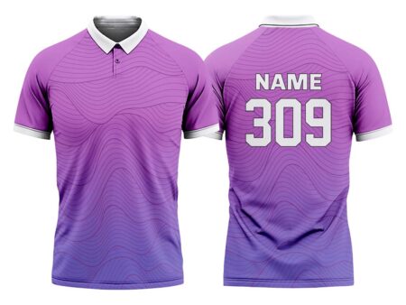 Full Sublimation T shirt-309
