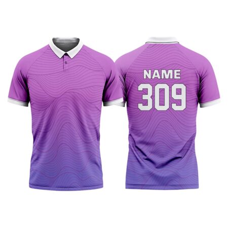 Full Sublimation T shirt-297