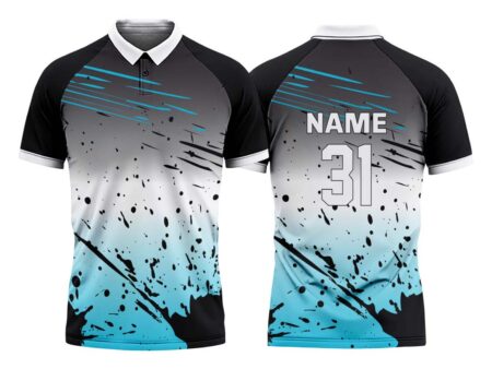 Full Sublimation T shirt 31