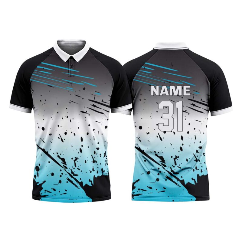 Full Sublimation T shirt 31