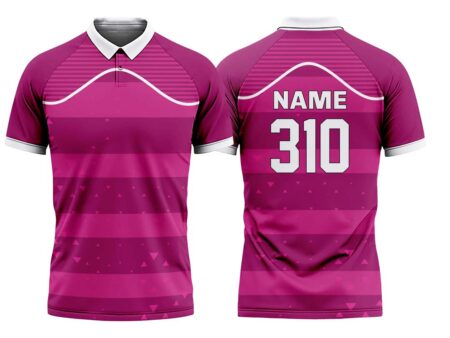 Full Sublimation T shirt-310