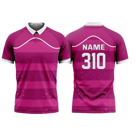Full Sublimation T shirt-298