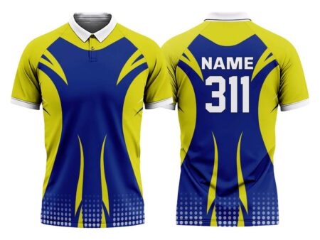 Full Sublimation T shirt-311