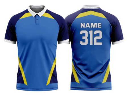 Full Sublimation T shirt-312