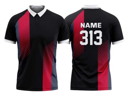 Full Sublimation T shirt-313