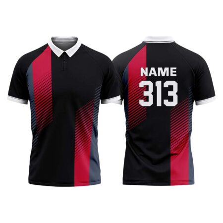 Full Sublimation T shirt-301