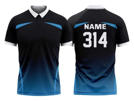 Full Sublimation T shirt-314