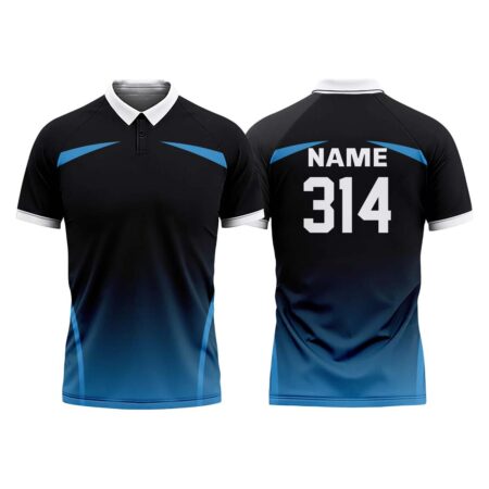 Full Sublimation T shirt-302