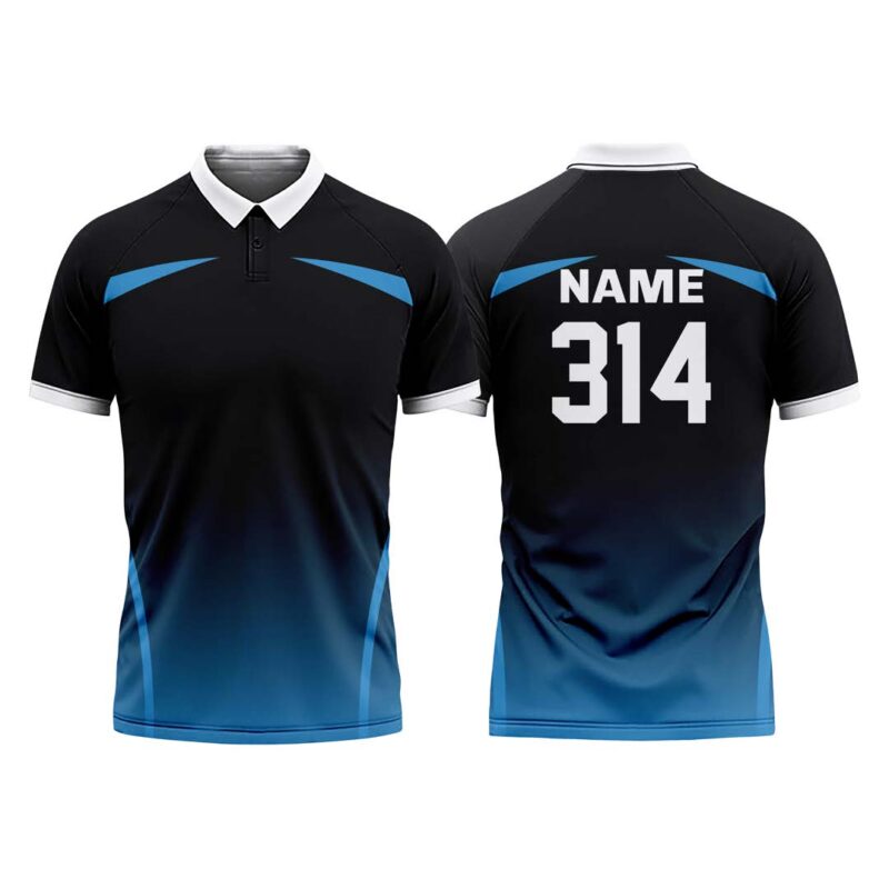 Full Sublimation T shirt-302