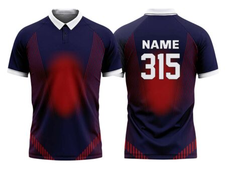 Full Sublimation T shirt-315