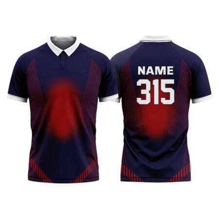 Full Sublimation T shirt-303