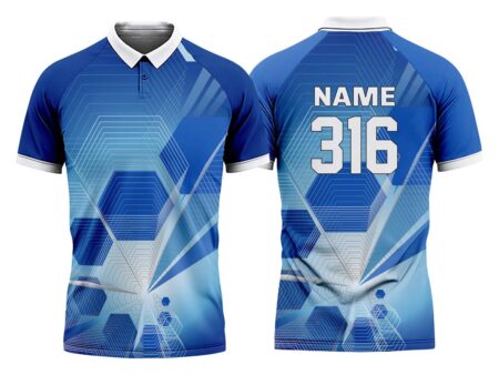 Full Sublimation T shirt-316