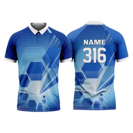 Full Sublimation T shirt-304
