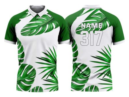 Full Sublimation T shirt-317