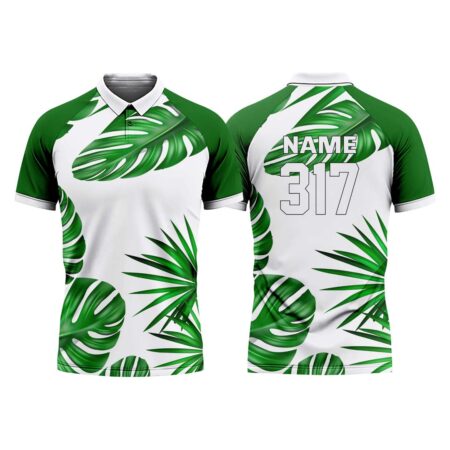 Full Sublimation T shirt-305