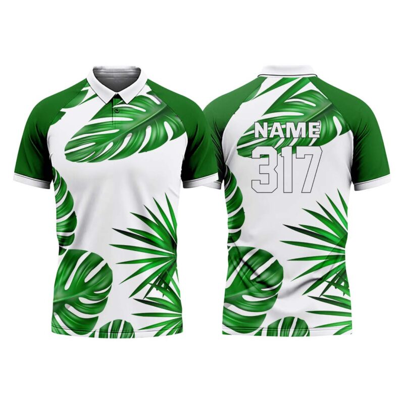 Full Sublimation T shirt-305
