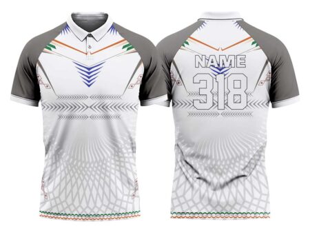 Full Sublimation T shirt-318