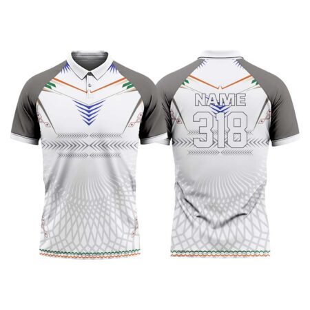 Full Sublimation T shirt-306