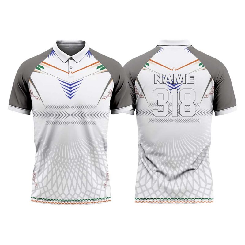 Full Sublimation T shirt-306