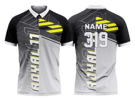 Full Sublimation T shirt-319