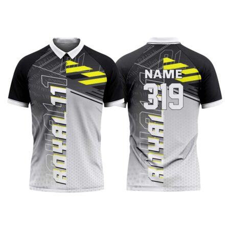 Full Sublimation T shirt-307