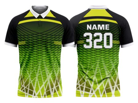 Full Sublimation T shirt-320