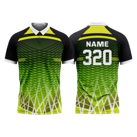 Full Sublimation T shirt-308