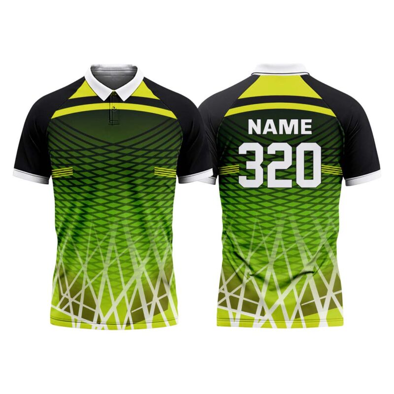 Full Sublimation T shirt-308