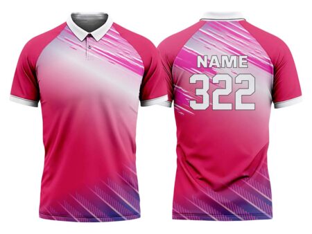 Full Sublimation T shirt-322