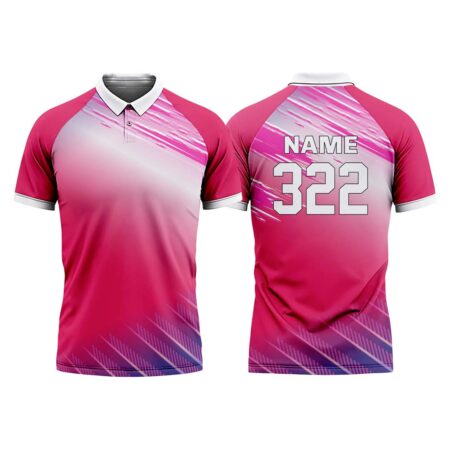 Full Sublimation T shirt-310