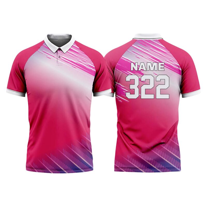 Full Sublimation T shirt-310