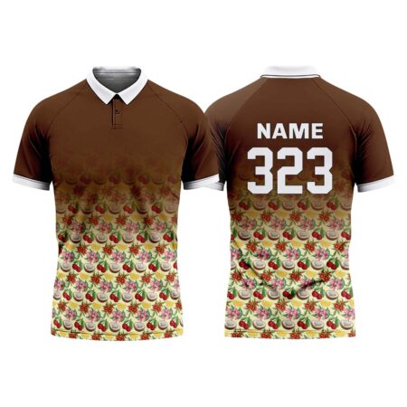 Full Sublimation T shirt-311