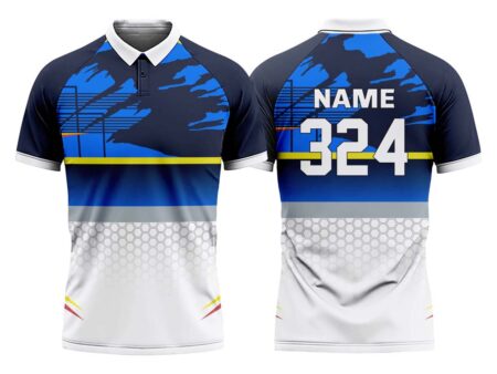 Full Sublimation T shirt-324