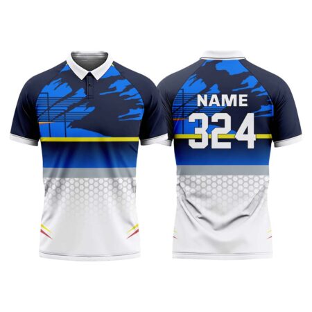 Full Sublimation T shirt-312