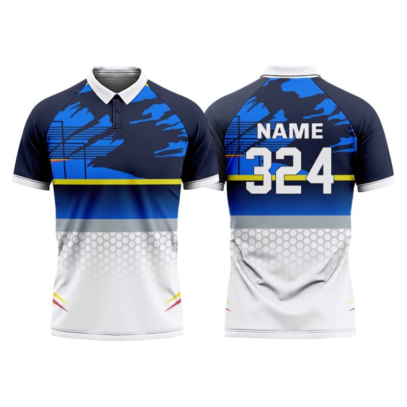 Full Sublimation T shirt-312