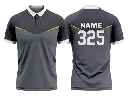 Full Sublimation T shirt-325